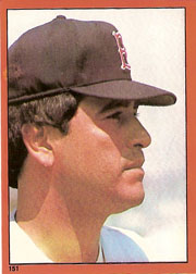 1982 Topps Baseball Stickers     151     Mike Torrez